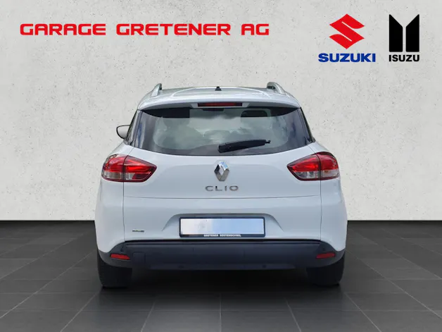 Renault Clio Grandtour 1.5 dCi Zen S/S