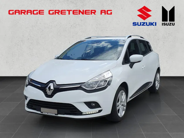 Renault Clio Grandtour 1.5 dCi Zen S/S
