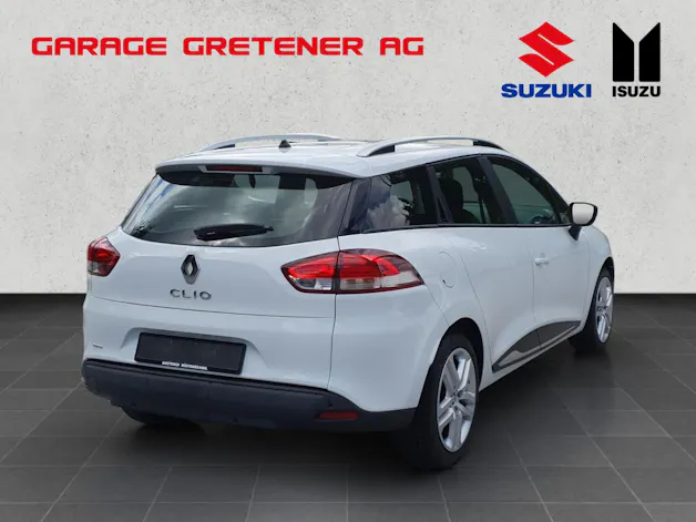 Renault Clio Grandtour 1.5 dCi Zen S/S