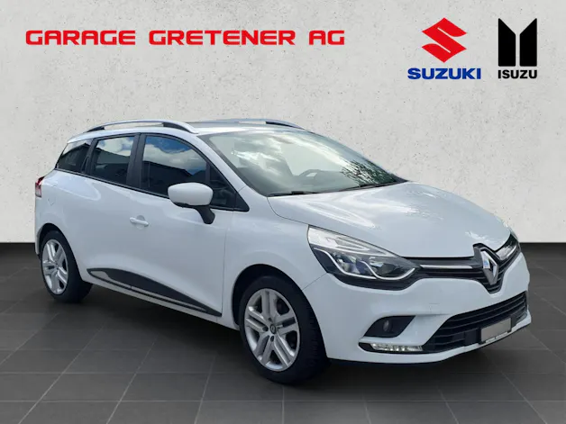 Renault Clio Grandtour 1.5 dCi Zen S/S