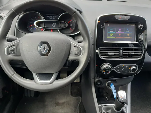 Renault Clio Grandtour 1.5 dCi Zen S/S