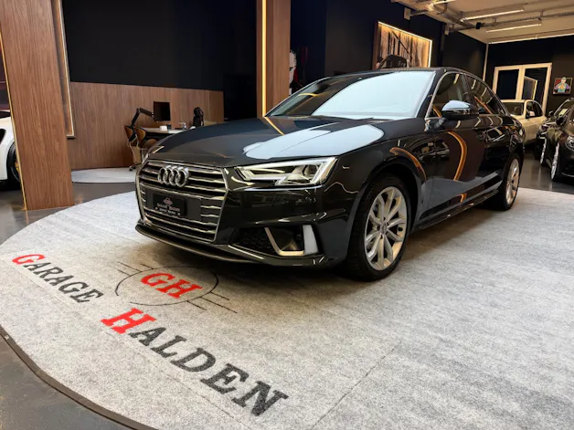 Audi A4 2.0 35 TFSI S Line S-Tronic