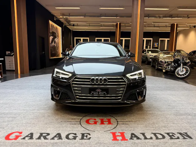 Audi A4 2.0 35 TFSI S Line S-Tronic