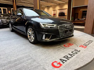 Audi A4 2.0 35 TFSI S Line S-Tronic