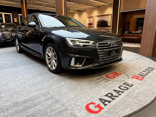 Audi A4 2.0 35 TFSI S Line S-Tronic