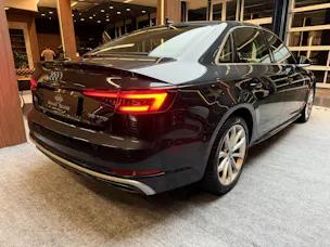 Audi A4 2.0 35 TFSI S Line S-Tronic