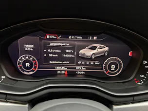 Audi A4 2.0 35 TFSI S Line S-Tronic