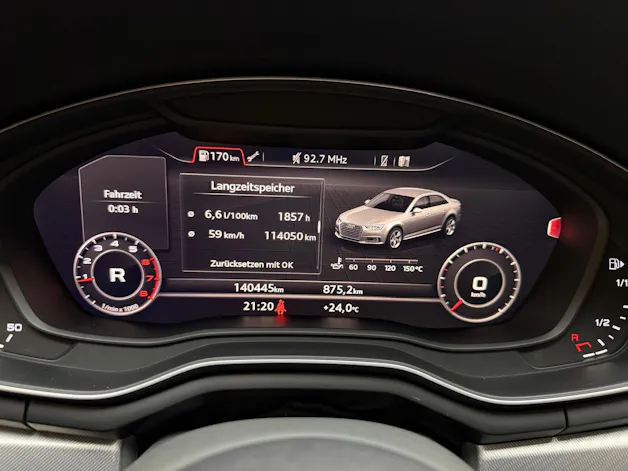 Audi A4 2.0 35 TFSI S Line S-Tronic