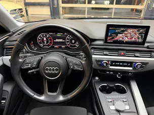 Audi A4 2.0 35 TFSI S Line S-Tronic