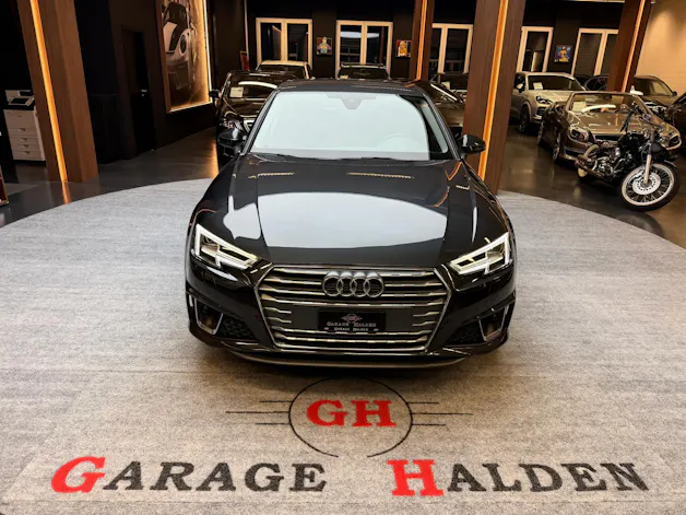 Audi A4 2.0 35 TFSI S Line S-Tronic