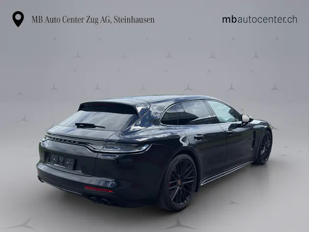Porsche Panamera Sport Turismo 4.0 V8 GTS