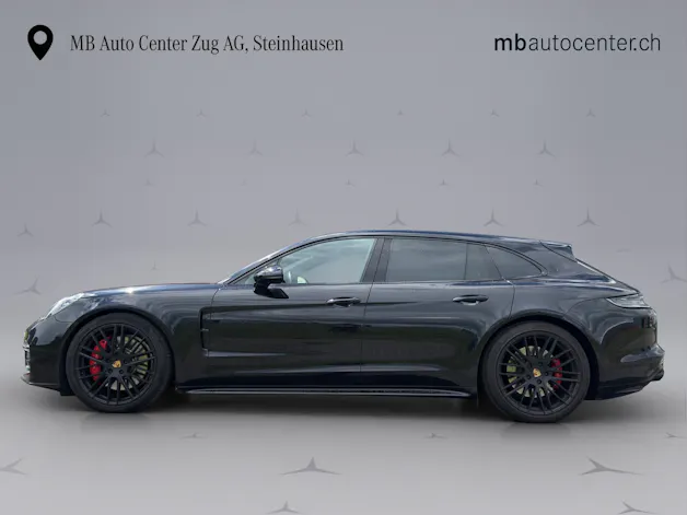 Porsche Panamera Sport Turismo 4.0 V8 GTS