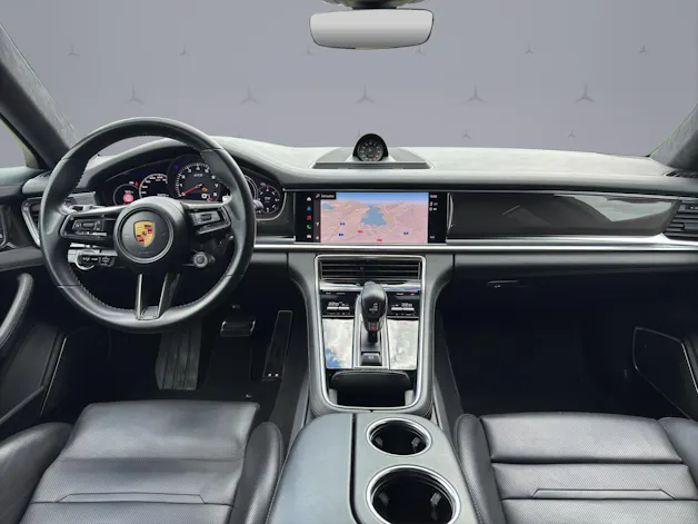 Porsche Panamera Sport Turismo 4.0 V8 GTS