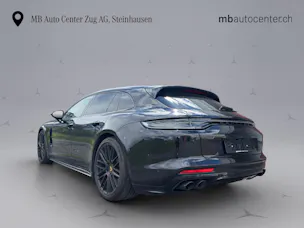 Porsche Panamera Sport Turismo 4.0 V8 GTS