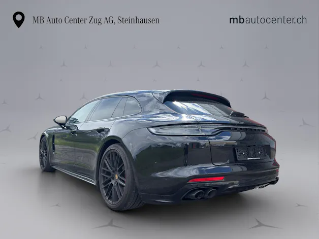 Porsche Panamera Sport Turismo 4.0 V8 GTS