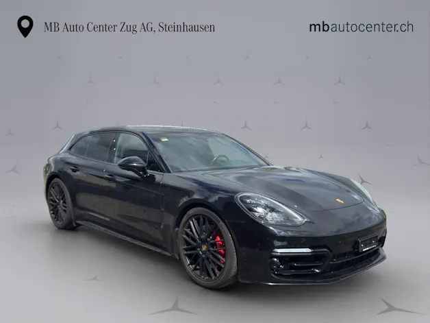 Porsche Panamera Sport Turismo 4.0 V8 GTS