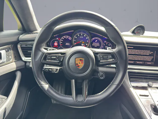 Porsche Panamera Sport Turismo 4.0 V8 GTS