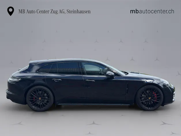 Porsche Panamera Sport Turismo 4.0 V8 GTS