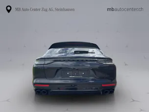 Porsche Panamera Sport Turismo 4.0 V8 GTS