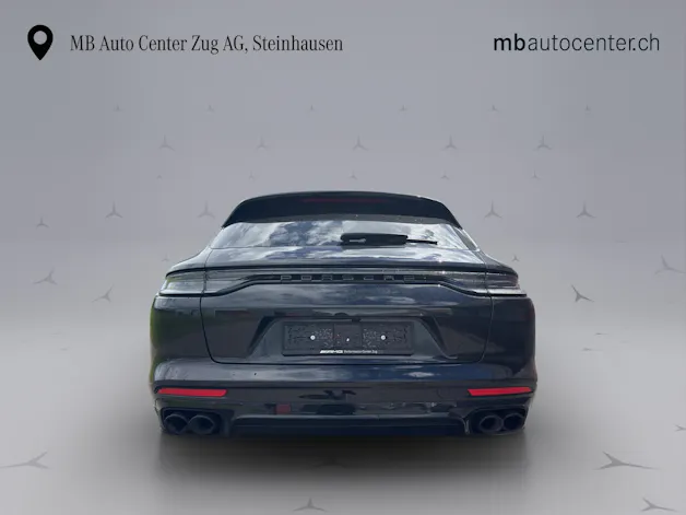 Porsche Panamera Sport Turismo 4.0 V8 GTS