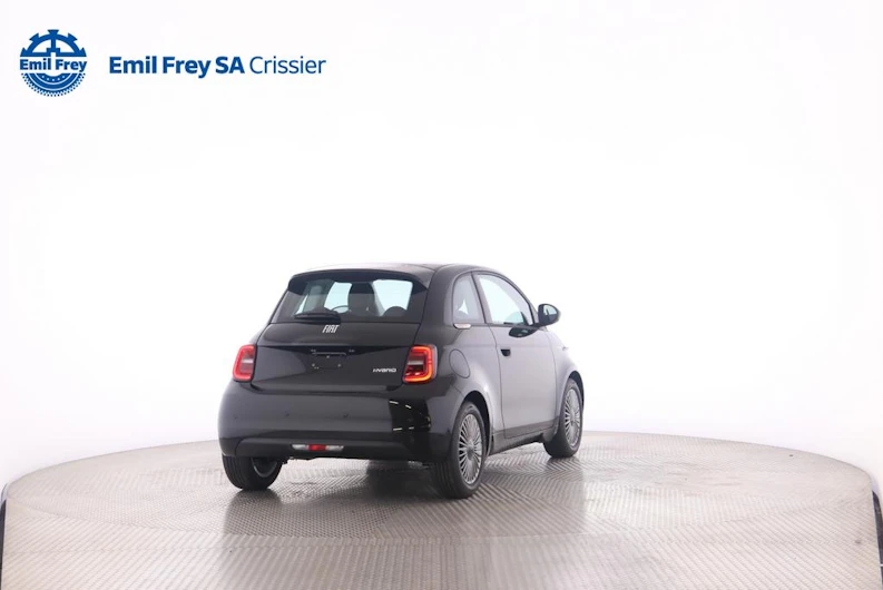 immagine del veicolo FIAT 500