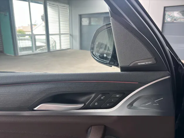 BMW iX3 E-Motor