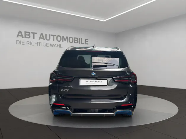 BMW iX3 E-Motor