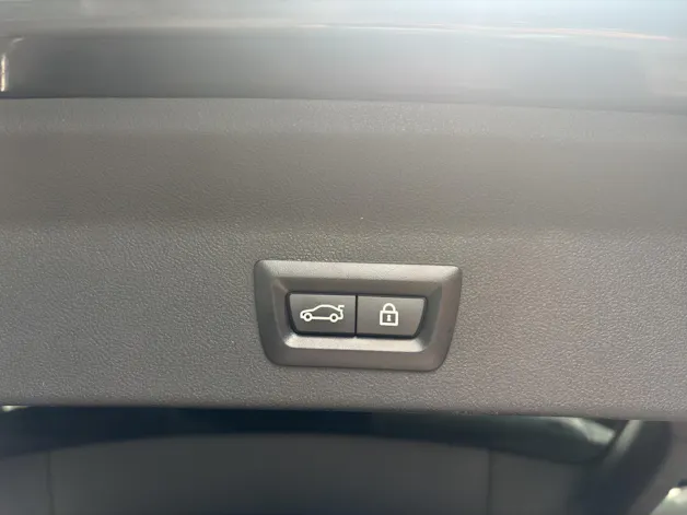 BMW iX3 E-Motor