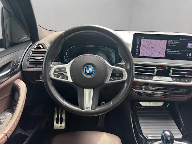 BMW iX3 E-Motor
