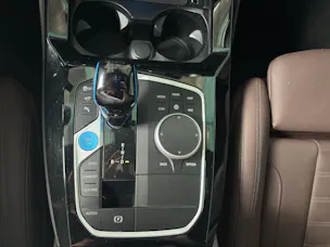 BMW iX3 E-Motor