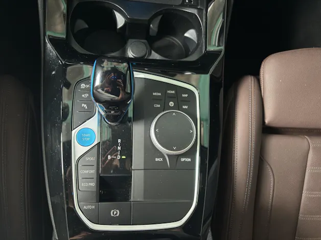 BMW iX3 E-Motor
