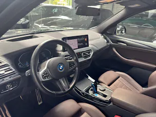 BMW iX3 E-Motor