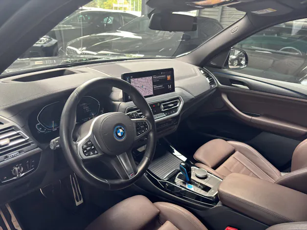 BMW iX3 E-Motor