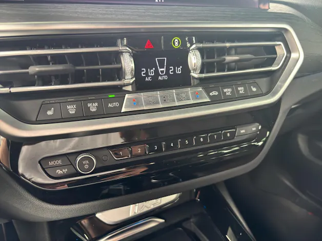 BMW iX3 E-Motor