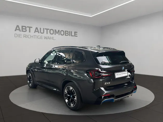 BMW iX3 E-Motor