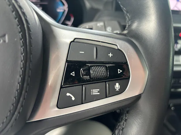 BMW iX3 E-Motor