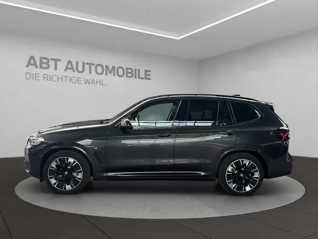 BMW iX3 E-Motor