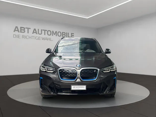 BMW iX3 E-Motor