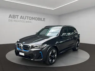 BMW iX3 E-Motor
