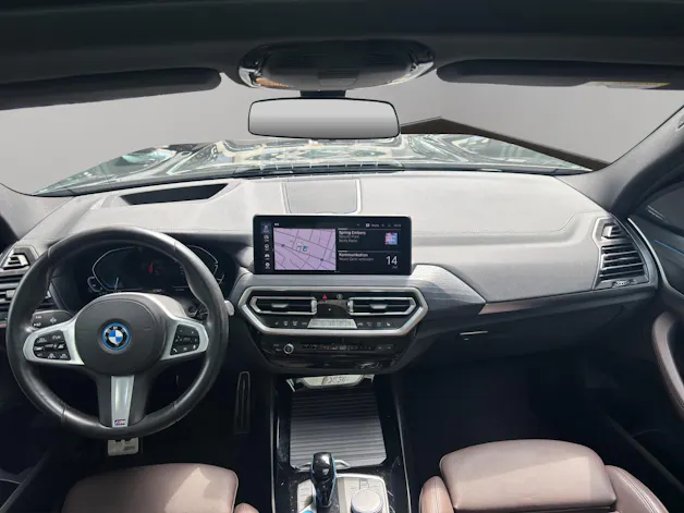 BMW iX3 E-Motor