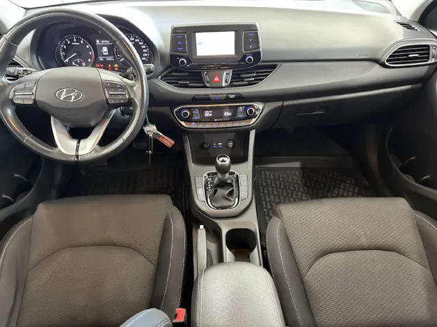 Hyundai i30 1.4 T-GDi Launch
