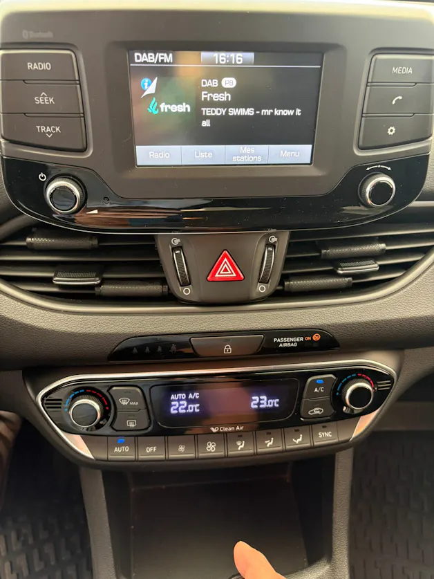 Hyundai i30 1.4 T-GDi Launch