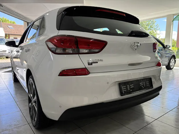 Hyundai i30 1.4 T-GDi Launch