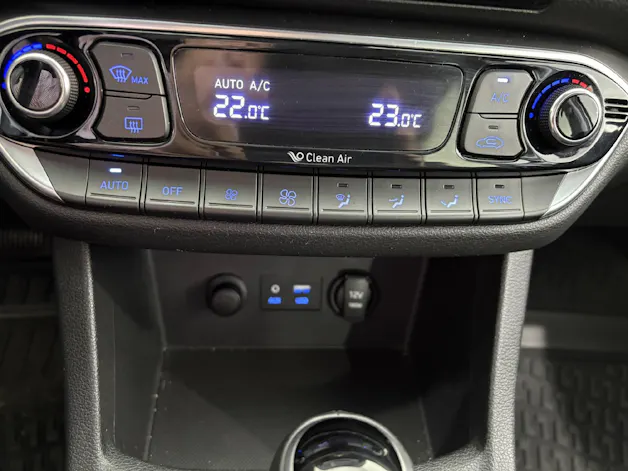 Hyundai i30 1.4 T-GDi Launch