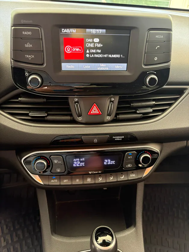 Hyundai i30 1.4 T-GDi Launch