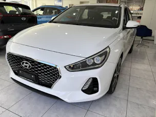 Hyundai i30 1.4 T-GDi Launch