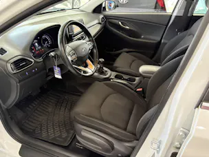 Hyundai i30 1.4 T-GDi Launch