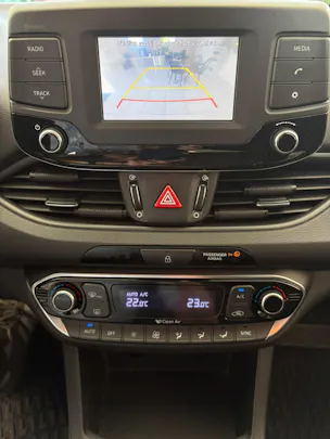 Hyundai i30 1.4 T-GDi Launch