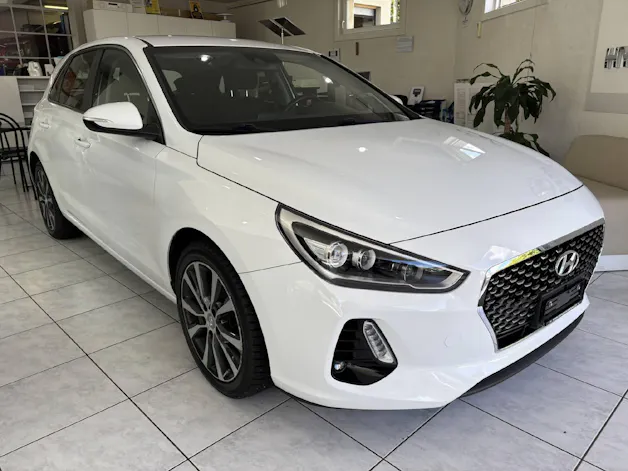 Hyundai i30 1.4 T-GDi Launch