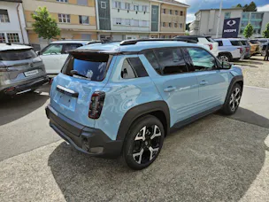 Renault R4 E-Tech Comfort Range techno